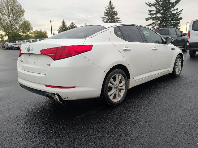 Used 2013 Kia Optima LX FWD image 3
