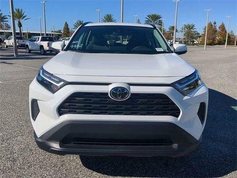 New 2025 Toyota RAV4 XLE image 9