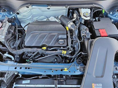 New 2026 Buick Envista Preferred w/ Convenience I Package image 16