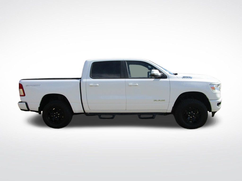 Used 2023 RAM 1500 Lone Star AWD/4WD image 9