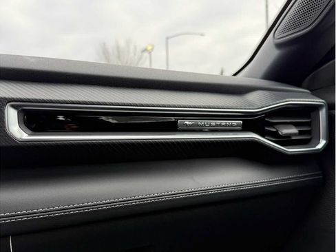 Used 2025 Ford Mustang Premium RWD image 22