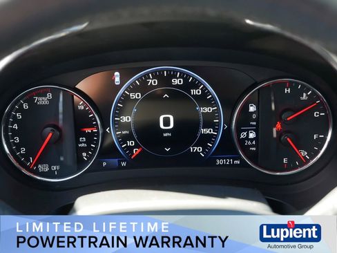 Used 2023 Chevrolet Malibu LT w/ Driver Confidence Package FWD image 27