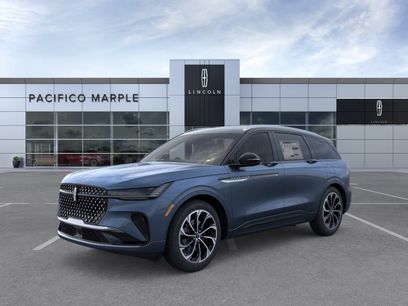 New 2026 Lincoln Nautilus Reserve