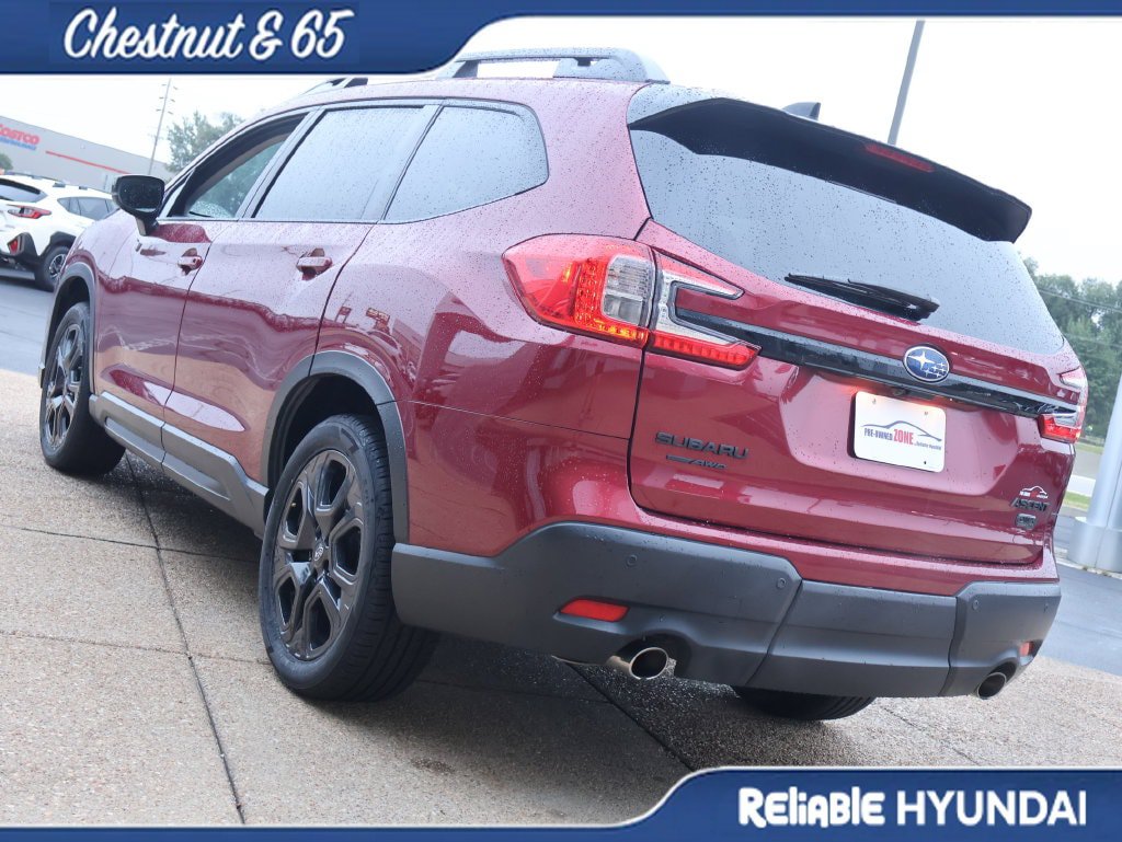 Used 2024 Subaru Ascent Onyx Edition AWD/4WD image 4