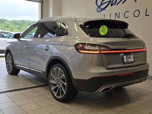 Used 2023 Lincoln Nautilus Reserve w/ Equipment Group 201A AWD/4WD image 12