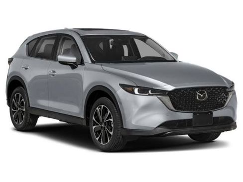 Certified 2023 MAZDA CX-5 AWD 2.5 S w/ Premium Package image 9