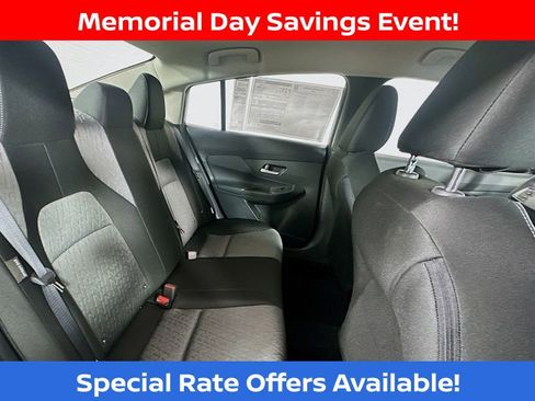 New 2026 Nissan Sentra SV w/ SV Convenience Package FWD image 27