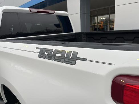 New 2026 Chevrolet Silverado 1500 Custom Trail Boss w/ Dark Appearance Package image 7