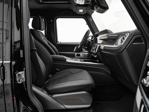 Used 2027 Mercedes-Benz G 63 AMG 4MATIC image 53