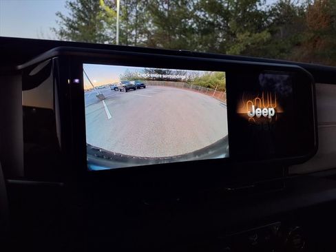 New 2026 Jeep Wrangler Unlimited Sport AWD/4WD image 24