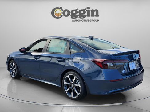 New 2026 Honda Civic Sport Touring image 4