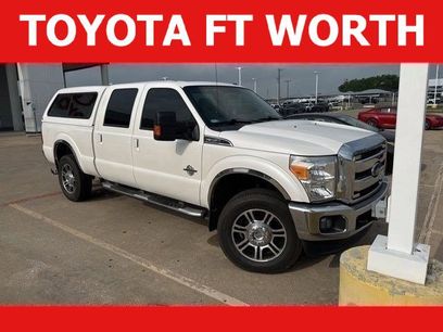 Used 2015 Ford F350 Lariat w/ Lariat Ultimate Package