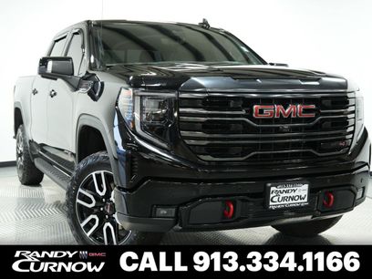 Used 2023 GMC Sierra 1500 AT4 w/ Technology Package
