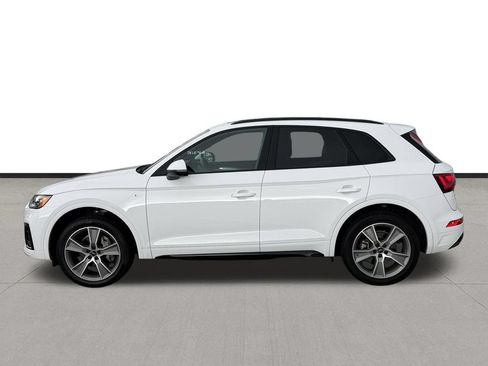 Used 2025 Audi Q5 2.0T Premium AWD/4WD image 8