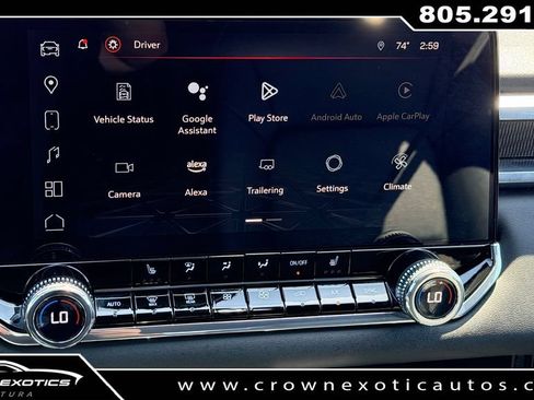 Used 2024 GMC Canyon Elevation w/ Elevation Premium Package AWD/4WD image 25
