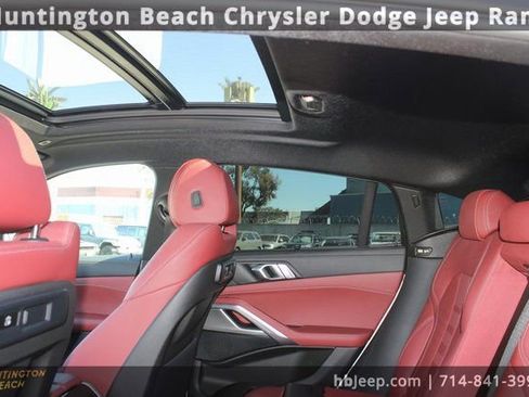 Used 2022 BMW X6 xDrive40i w/ Executive Package image 42