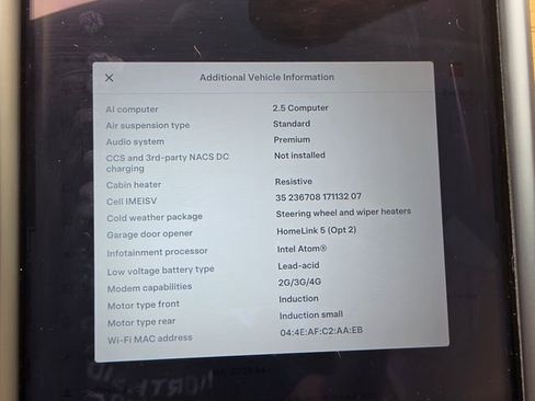 Used 2018 Tesla Model S 75D AWD/4WD image 63