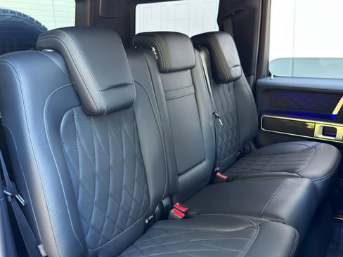 Used 2022 Mercedes-Benz G 63 AMG Squared w/ AMG Night Package image 48