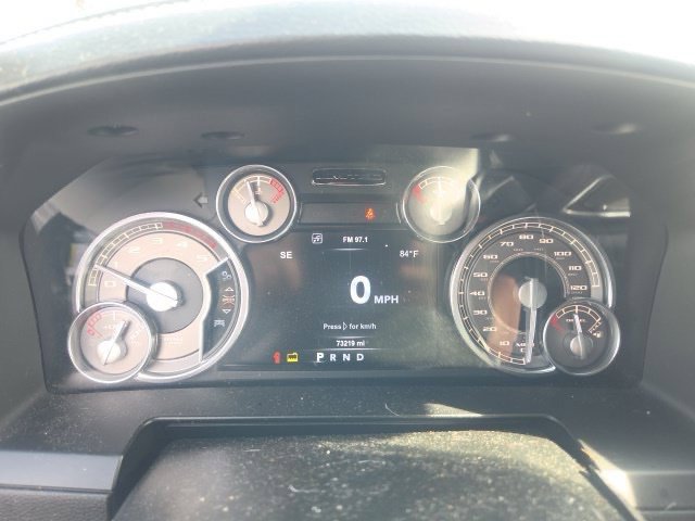 Used 2018 RAM 2500 Limited AWD/4WD image 7