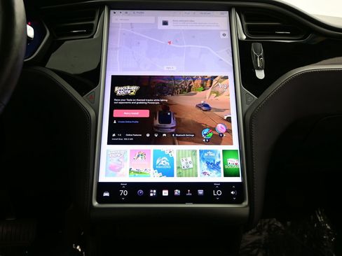 Used 2021 Tesla Model S Long Range AWD/4WD image 24