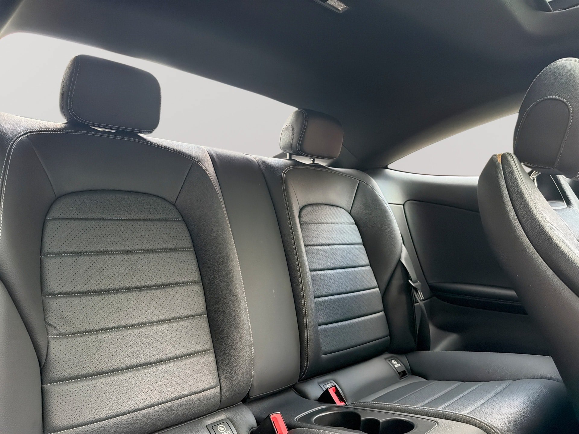 Used 2018 Mercedes-Benz C 300 4MATIC Coupe image 25