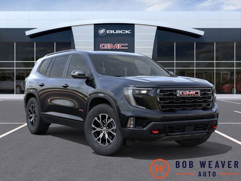 New 2026 GMC Acadia AT4 image 7