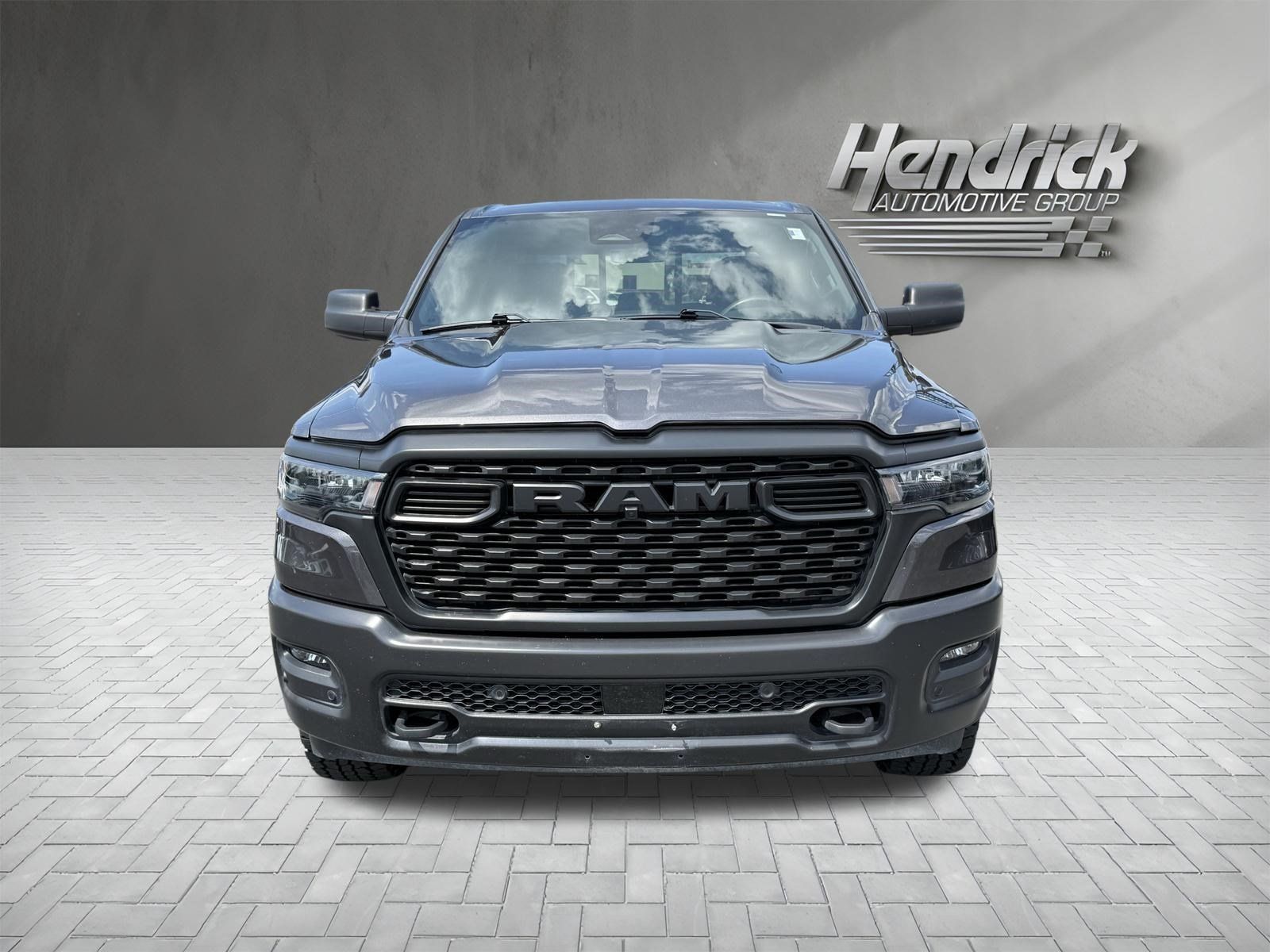 Used 2025 RAM 1500 Warlock AWD/4WD image 3