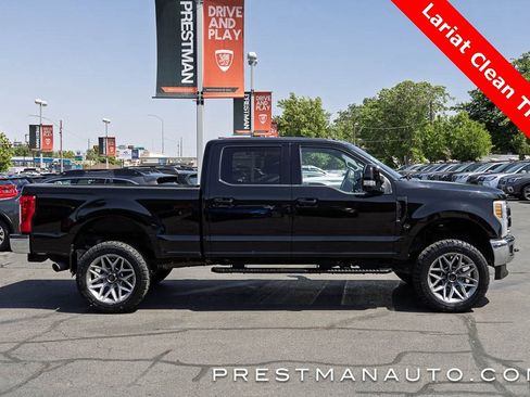 Used 2018 Ford F250 Lariat w/ Chrome Package image 21