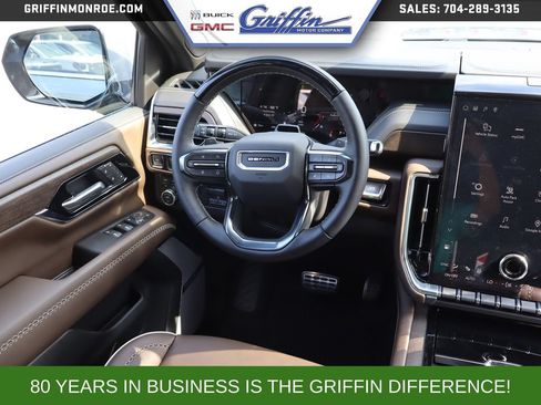 New 2026 GMC Yukon XL Denali Ultimate AWD/4WD image 16