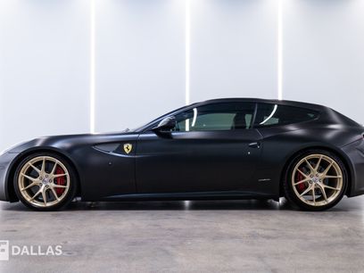 Used 2012 Ferrari FF