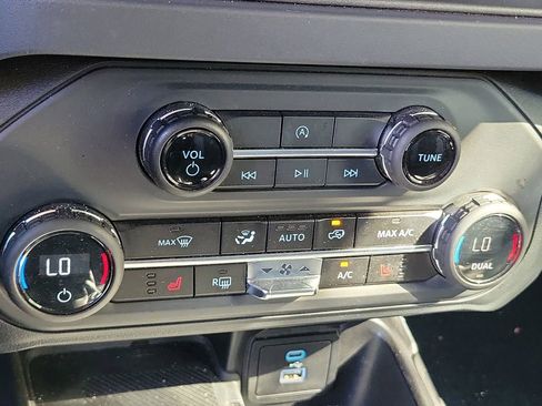 Used 2025 Ford Bronco Big Bend AWD/4WD image 30