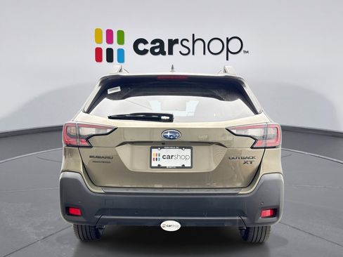 Used 2024 Subaru Outback Onyx Edition XT AWD/4WD image 4
