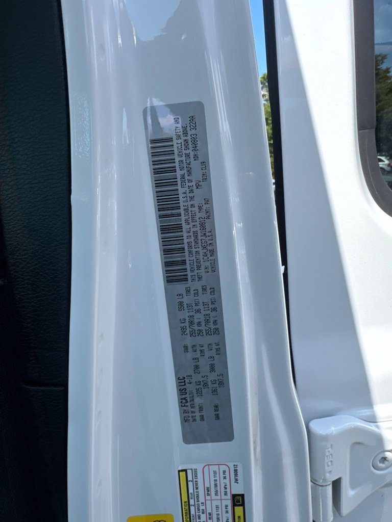 Used 2018 Jeep Wrangler Unlimited Sahara AWD/4WD image 38