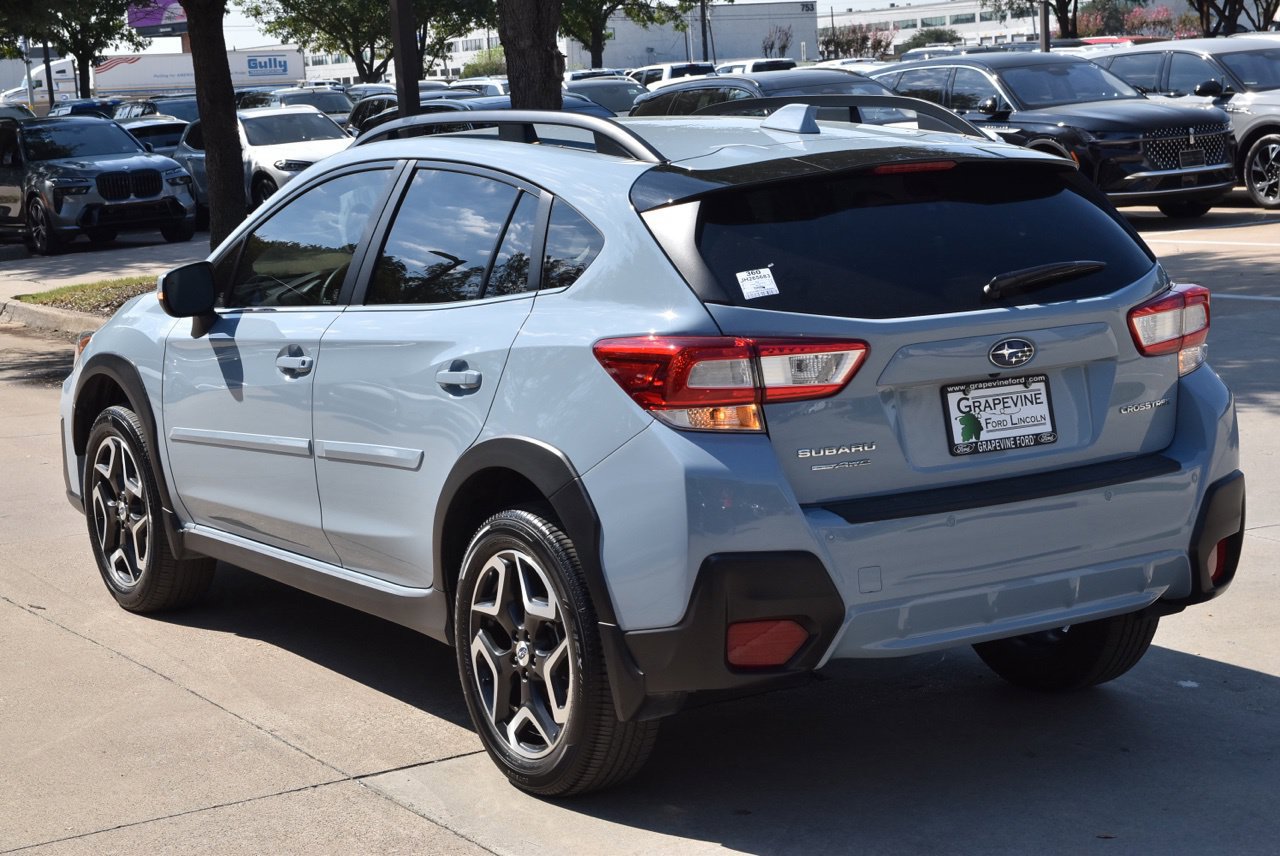 Used 2018 Subaru Crosstrek 2.0i Limited AWD/4WD image 10