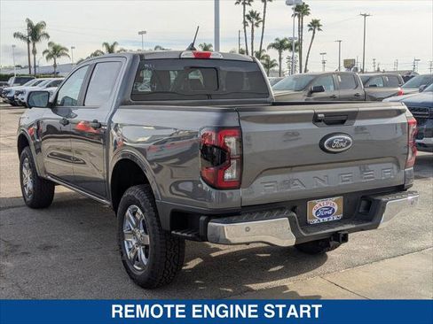 New 2025 Ford Ranger XLT image 3
