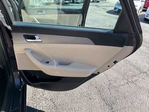 Used 2017 Hyundai Sonata SE FWD image 29