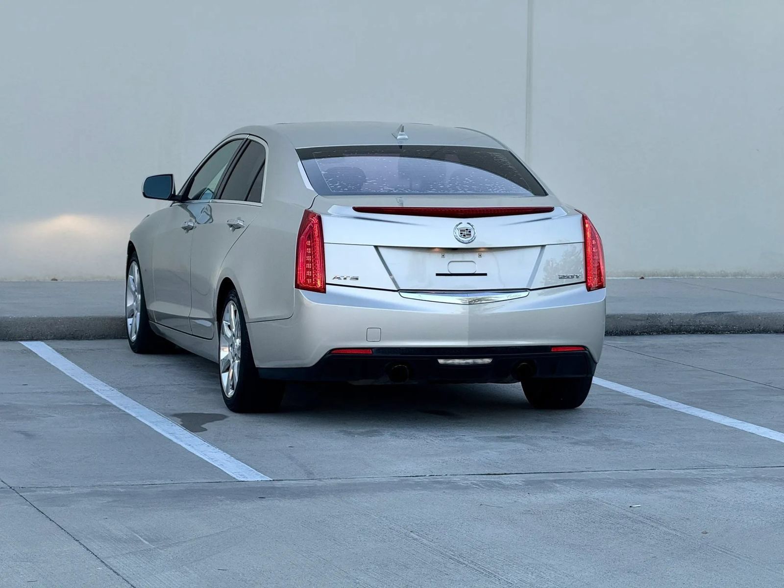 Used 2014 Cadillac ATS 2.0T Sedan RWD image 6