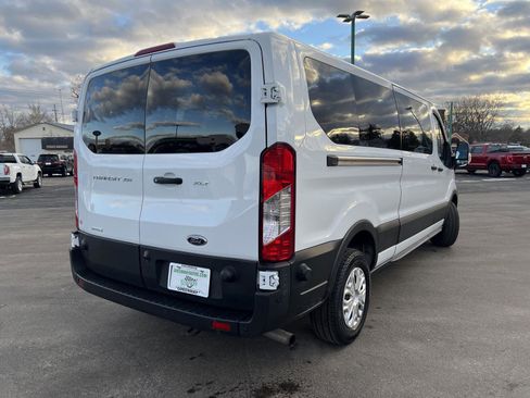 Used 2024 Ford Transit 350 XLT image 4