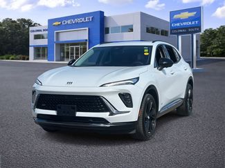 Certified 2025 Buick Envision Sport Touring video 2