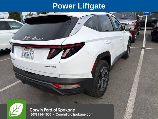 Used 2022 Hyundai Tucson SEL AWD/4WD image 9