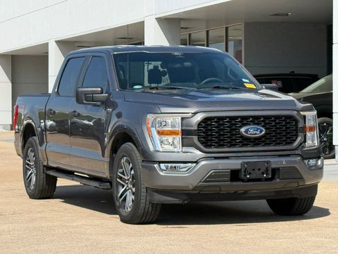 Used 2022 Ford F150 XL w/ STX Appearance Package image 2