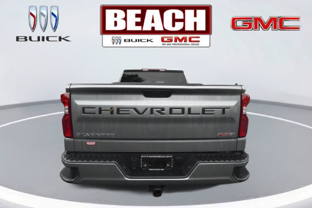 Used 2026 Chevrolet Silverado 1500 RST w/ RST Select Package AWD/4WD image 4