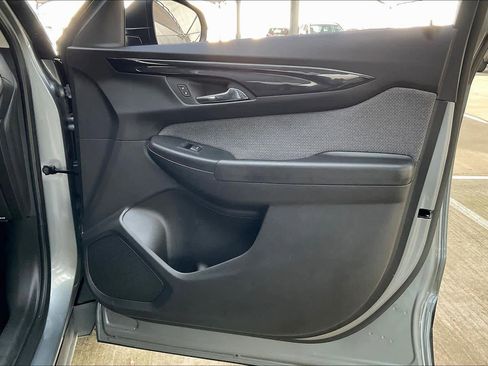 Certified 2025 Chevrolet TrailBlazer LS w/ LS Convenience Package image 21