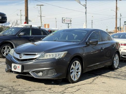 Used 2016 Acura ILX FWD with Premium Package image 3