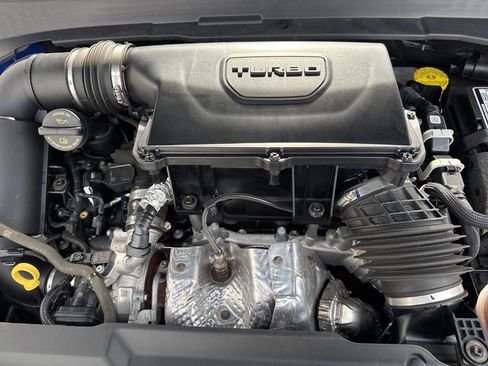 Used 2025 Jeep Compass Limited AWD/4WD image 6