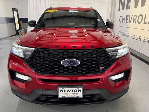 Used 2020 Ford Explorer ST w/ ST Street Pack AWD/4WD image 46