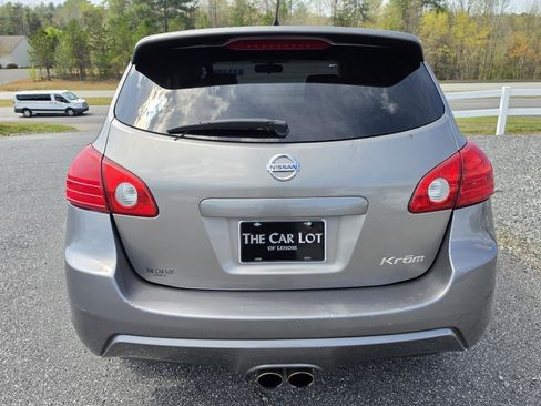 Used 2010 Nissan Rogue S Krom Edition image 5