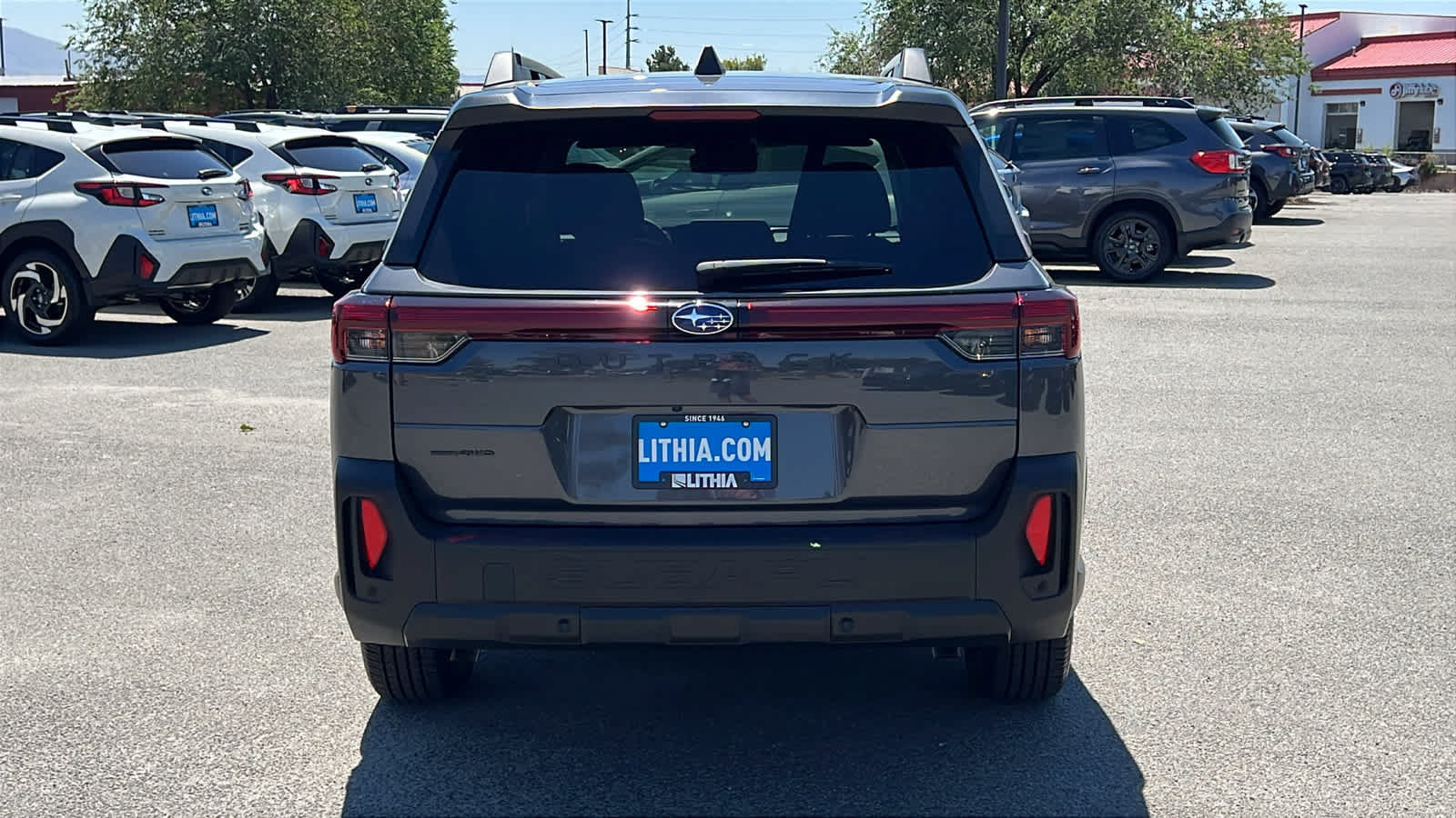 New 2026 Subaru Outback Touring XT AWD/4WD image 6