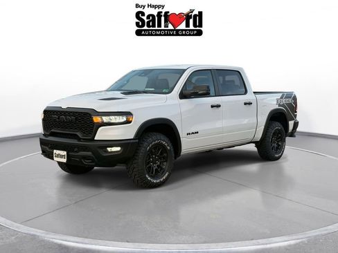 New 2026 RAM 1500 Rebel w/ Rebel Level 2 Equipment Group AWD/4WD image 1