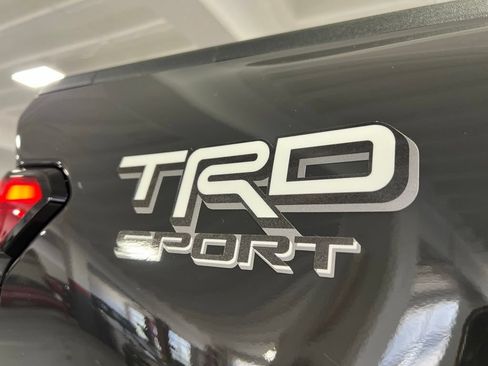 New 2026 Toyota Tacoma TRD Sport AWD/4WD image 7